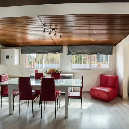 Nyaraló Casa Marisol Calonge